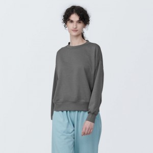 Muji UV Protection Quick Dry Donna Felpe Bianche | MW5X2I48G