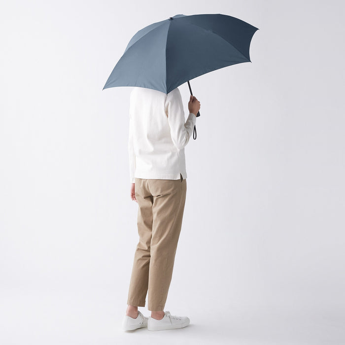 Muji 2-Way Foldable Uomo Gli Ombrelli Verdi | QH5B9J22I