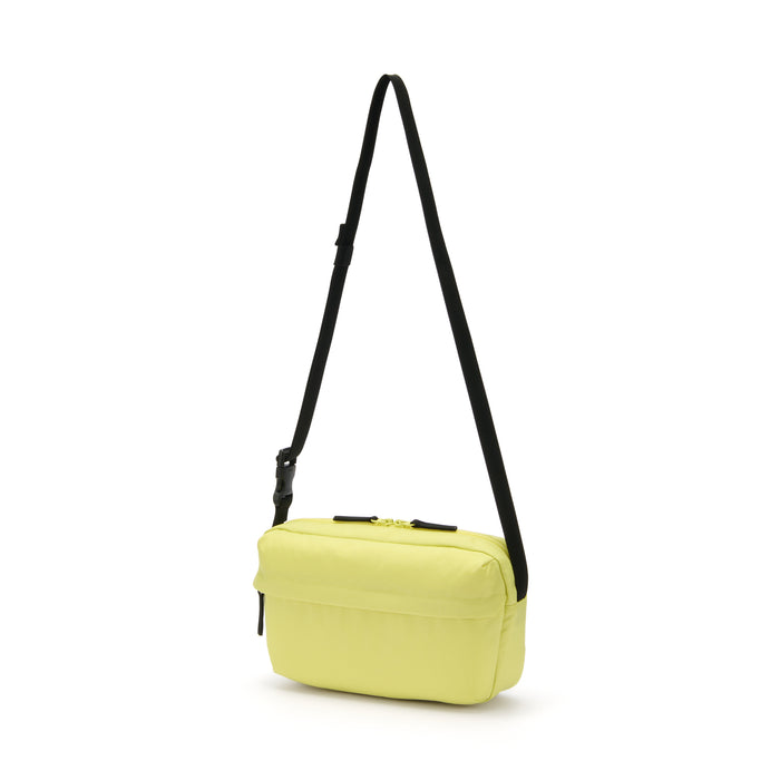Muji 2-Way Water Repellent Uomo Borse A Tracolla Gialle | XC4F9A06J