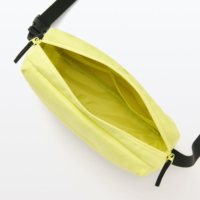 Muji 2-Way Water Repellent Uomo Borse A Tracolla Gialle | XC4F9A06J