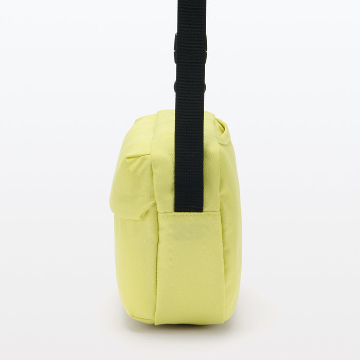 Muji 2-Way Water Repellent Uomo Borse A Tracolla Gialle | XC4F9A06J