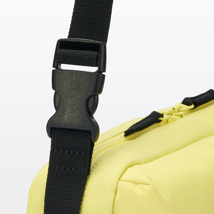 Muji 2-Way Water Repellent Uomo Borse A Tracolla Gialle | XC4F9A06J