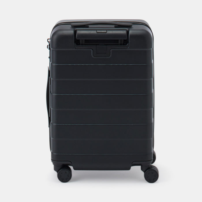 Muji Adjustable Handle Hard Shell 36L Donna Bagaglio A Mano Nere | DO5B1X54F