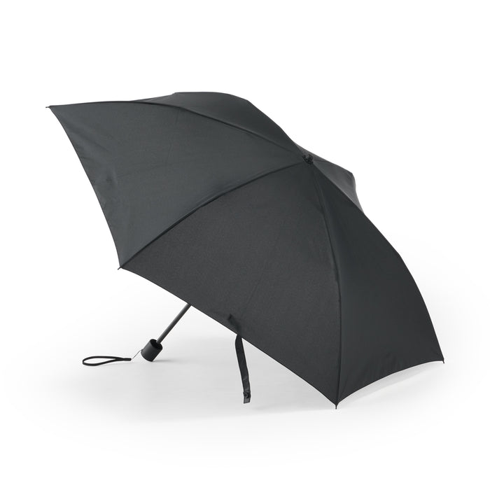 Muji All-Weather 2-Way Foldable Donna Gli Ombrelli Nere | OP4S1T94Y