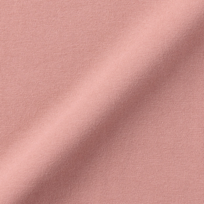Muji Brushed Ribbed High Neck Long Sleeve Donna Magliette Bianche | FU8Z4N66A