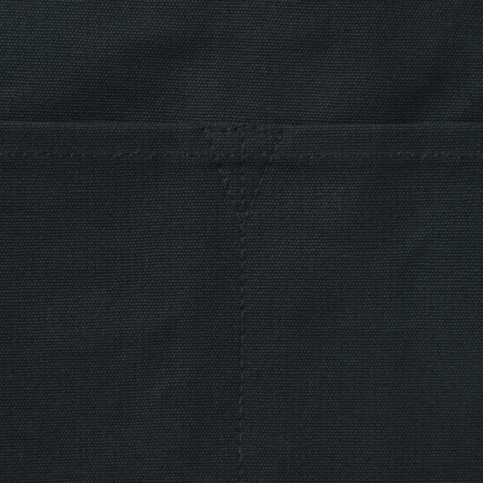Muji Canvas Tall Uomo Borse Tote Nere | YL5G1E13E