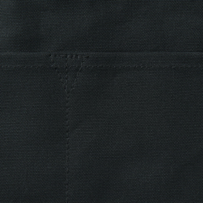 Muji Canvas Wide Uomo Borse Tote Nere | TN7M9C73D