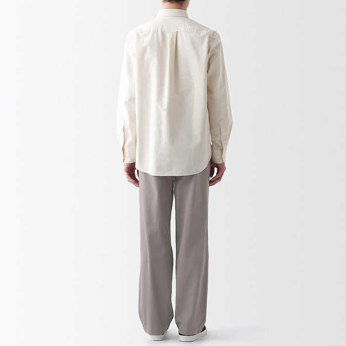 Muji Chino Regular Fit Uomo Pantaloni Grigie | LE8P9K15N
