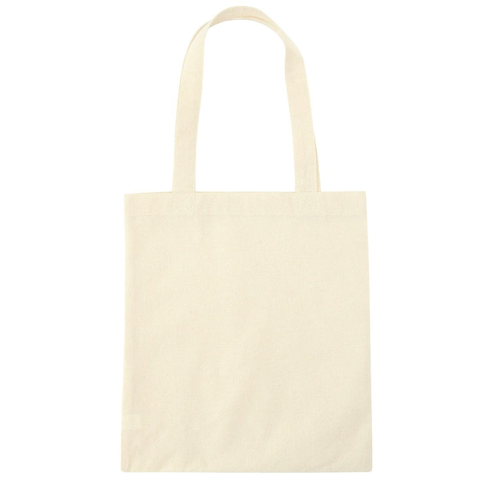Muji Cotton My Large/A3 Uomo Borse Tote Bianche | PS0X1H01U