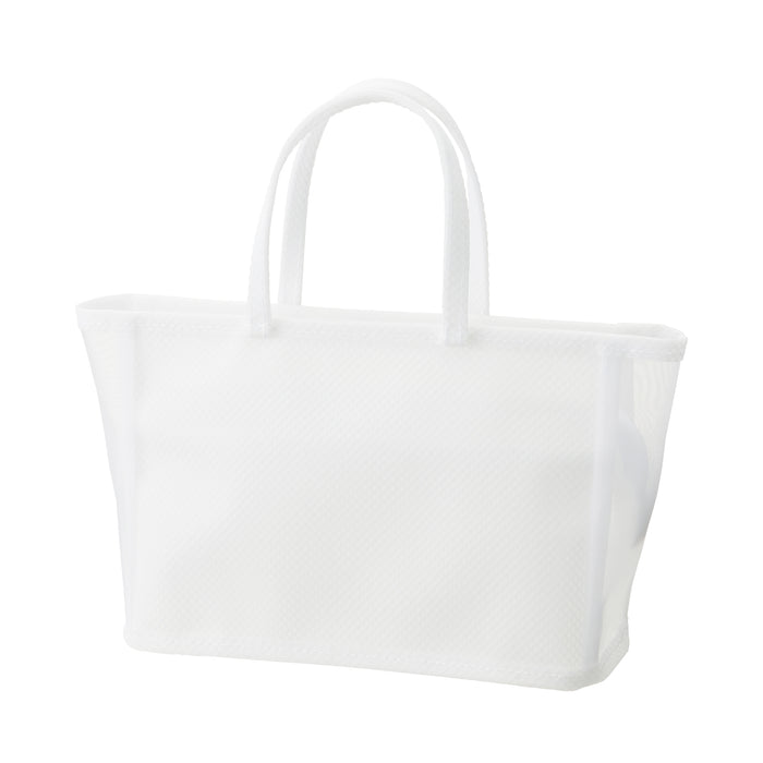 Muji EVA Spa Donna Borse Da Toilette Bianche | FQ6S9G07X