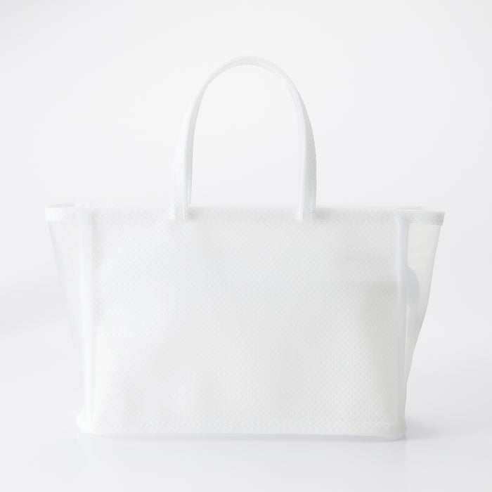 Muji EVA Spa Donna Borse Da Toilette Bianche | FQ6S9G07X