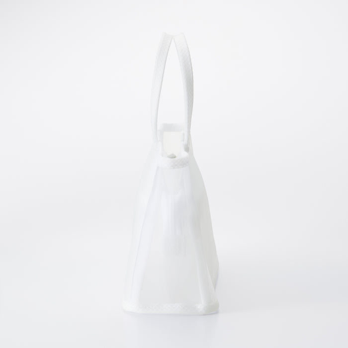 Muji EVA Spa Donna Borse Da Toilette Bianche | FQ6S9G07X