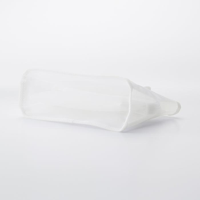 Muji EVA Spa Donna Borse Da Toilette Bianche | FQ6S9G07X
