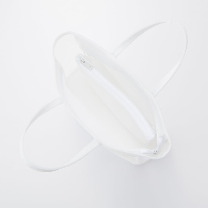 Muji EVA Spa Donna Borse Da Toilette Bianche | FQ6S9G07X