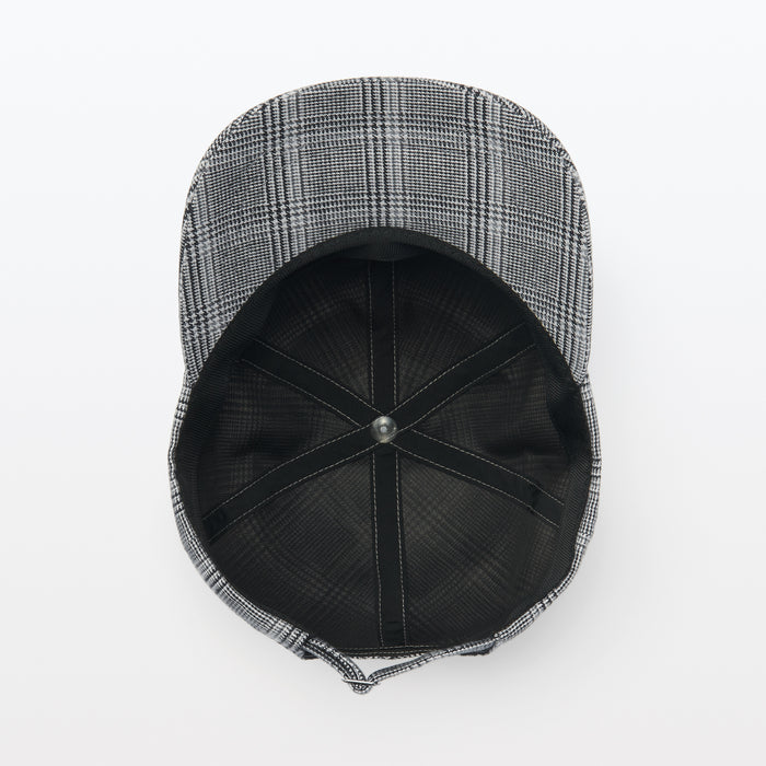 Muji Flannel Donna Berretti Grigie | SX8D1E94X