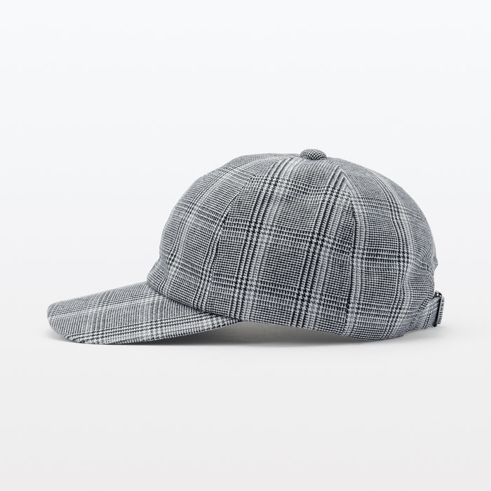 Muji Flannel Donna Berretti Grigie | SX8D1E94X