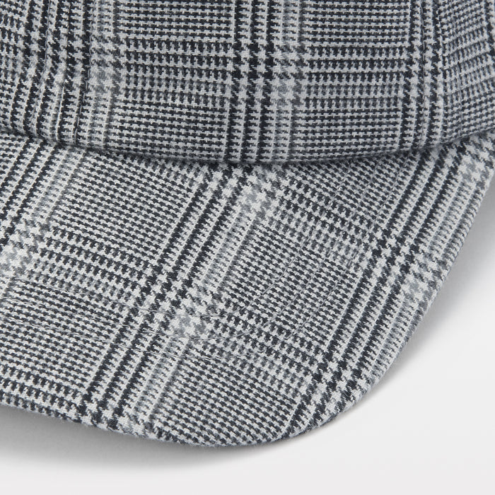 Muji Flannel Donna Berretti Grigie | SX8D1E94X