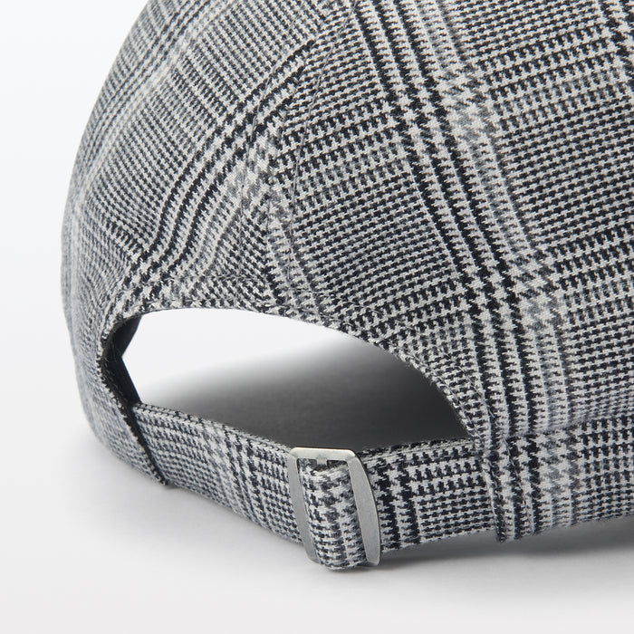 Muji Flannel Donna Berretti Grigie | SX8D1E94X