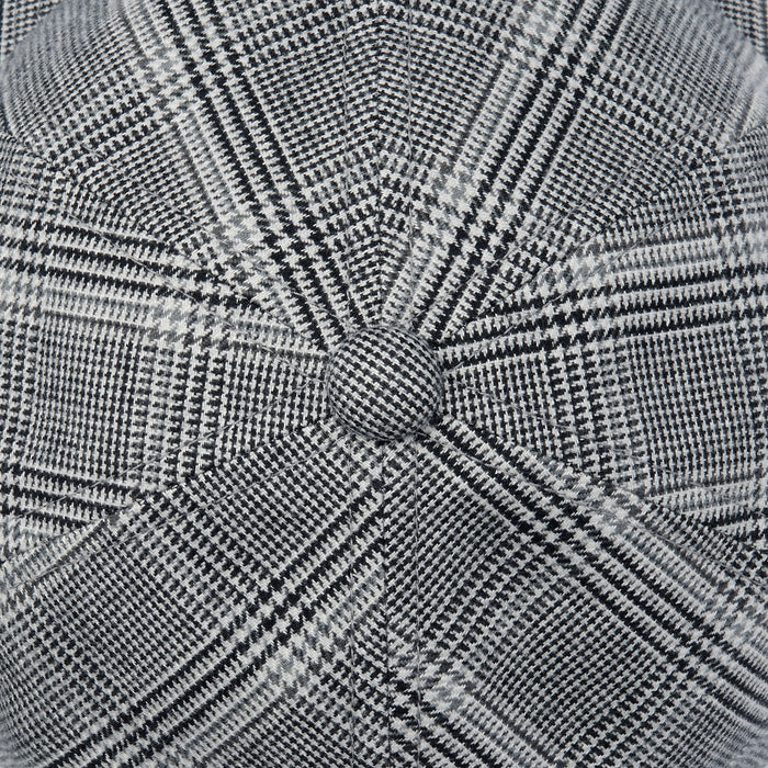 Muji Flannel Donna Berretti Grigie | SX8D1E94X