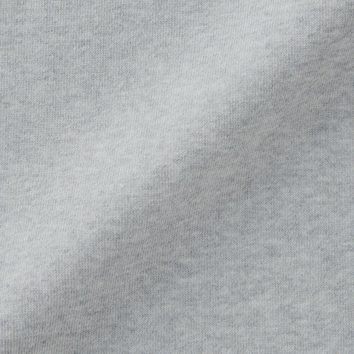 Muji French Terry Uomo Pantaloni Grigie | BX7U5R62U