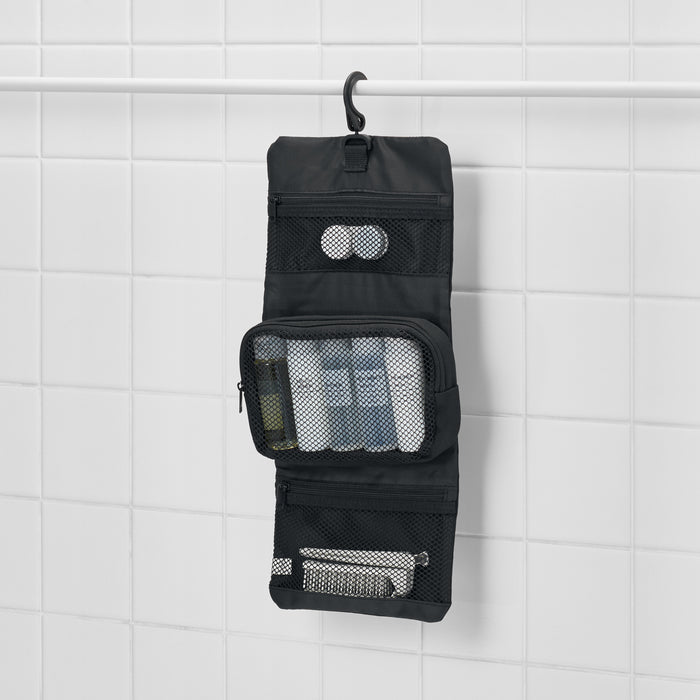 Muji Hanging Uomo Pochette Nere | TW1J3L42N