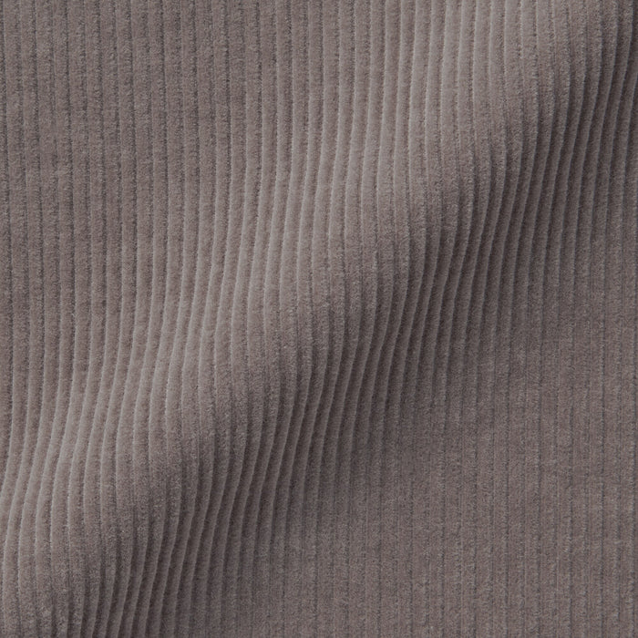 Muji Kapok Blend Corduroy Uomo Giacche Grigie | YP7F2Z13C