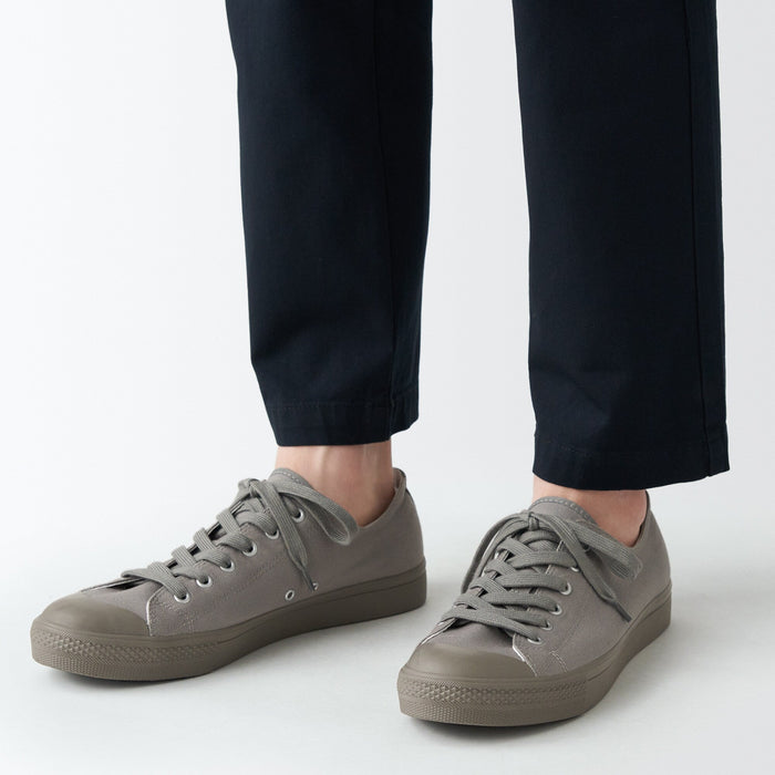 Muji Less Tiring Pattern Donna Sneakers Grigie | CW7O9N56S