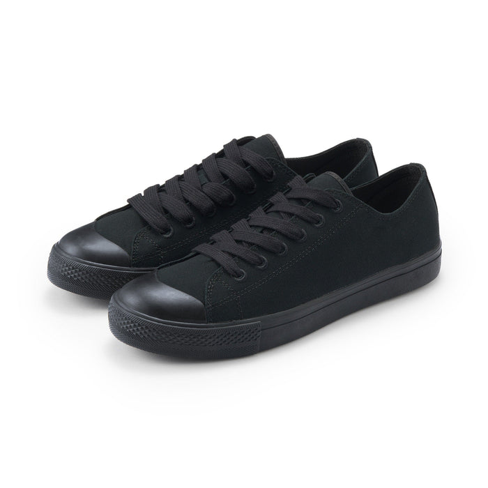 Muji Less Tiring Pattern Uomo Sneakers Nere | FV8S6P91S