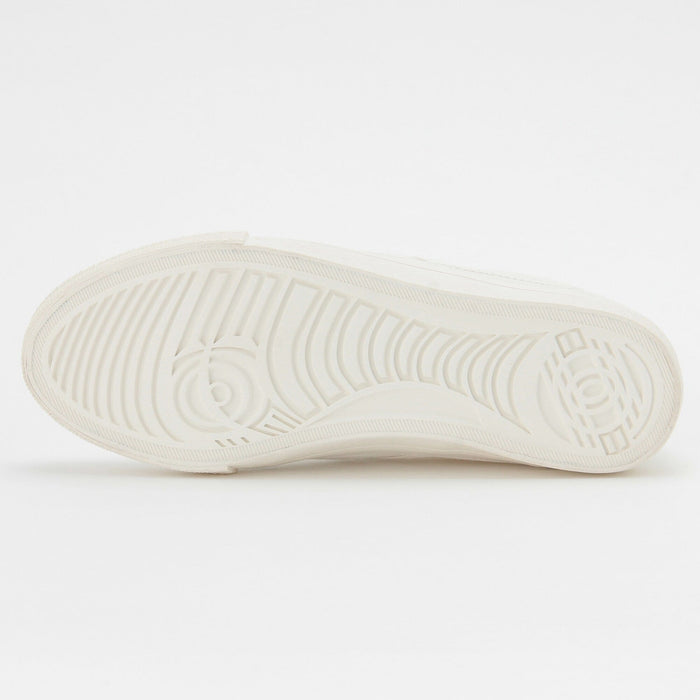 Muji Less Tiring Slip-On Donna Sneakers Bianche | KN1M9N80H