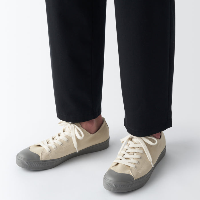 Muji Less Tiring Uomo Sneakers Beige | OT2E9A44U