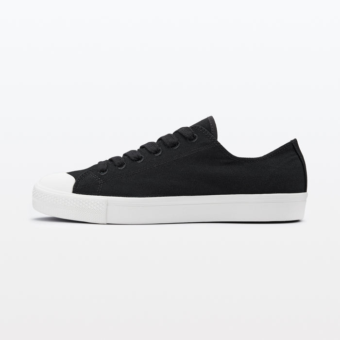 Muji Less Tiring Uomo Sneakers Nere | HZ2W5K19T