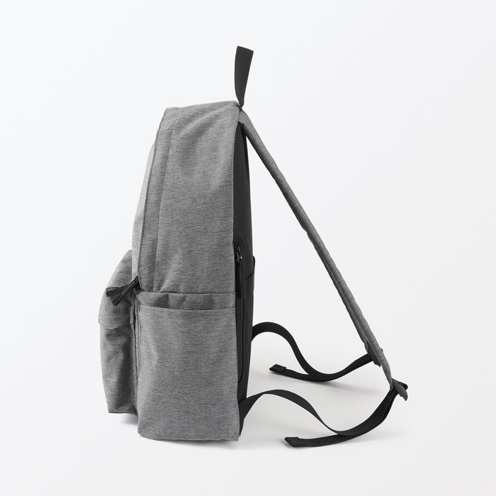 Muji Less Tiring Water Repellent Uomo Zaini Grigie | BH2F5N42I