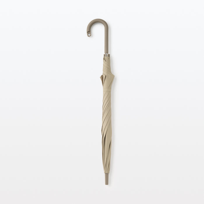 Muji Markable Uomo Gli Ombrelli Beige | PZ0Q1F43D