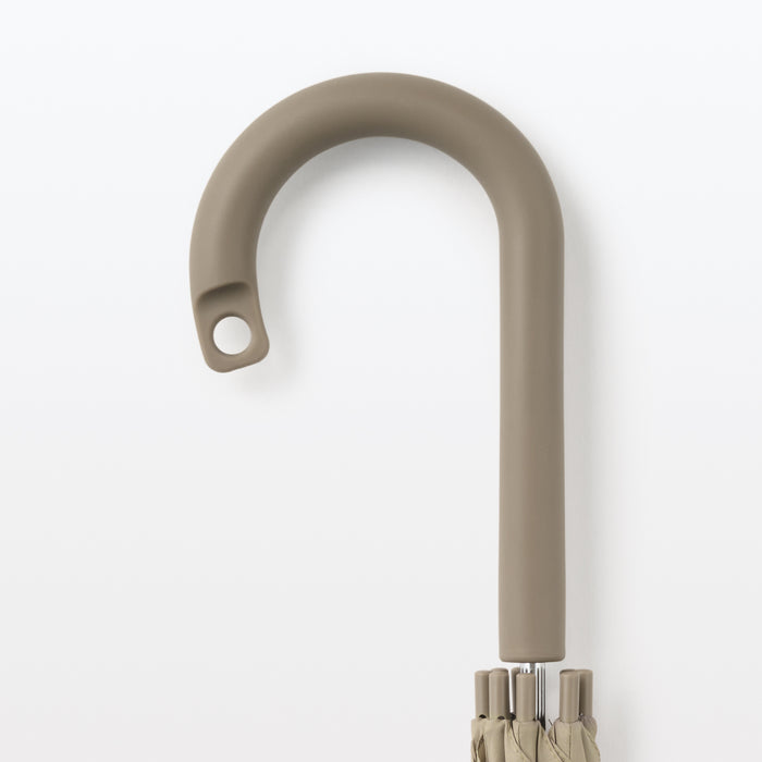 Muji Markable Uomo Gli Ombrelli Beige | PZ0Q1F43D