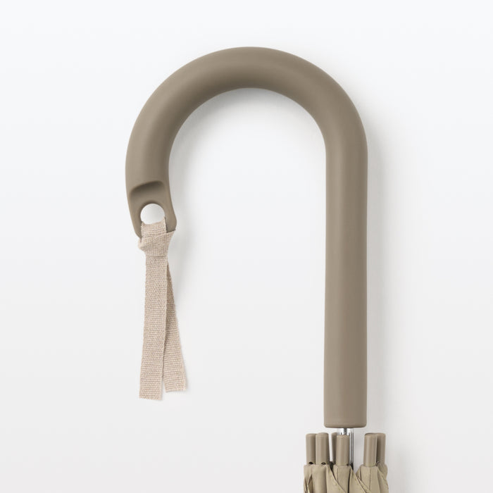 Muji Markable Uomo Gli Ombrelli Beige | PZ0Q1F43D