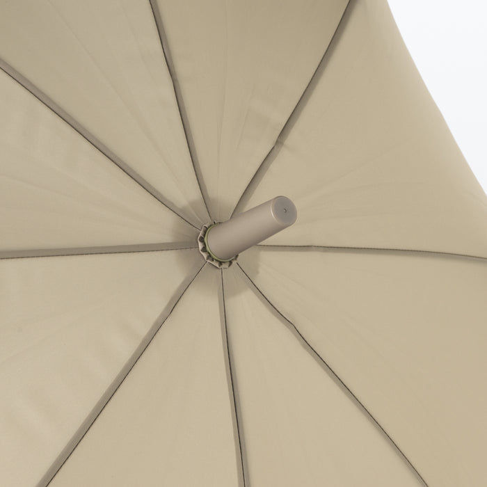 Muji Markable Uomo Gli Ombrelli Beige | PZ0Q1F43D