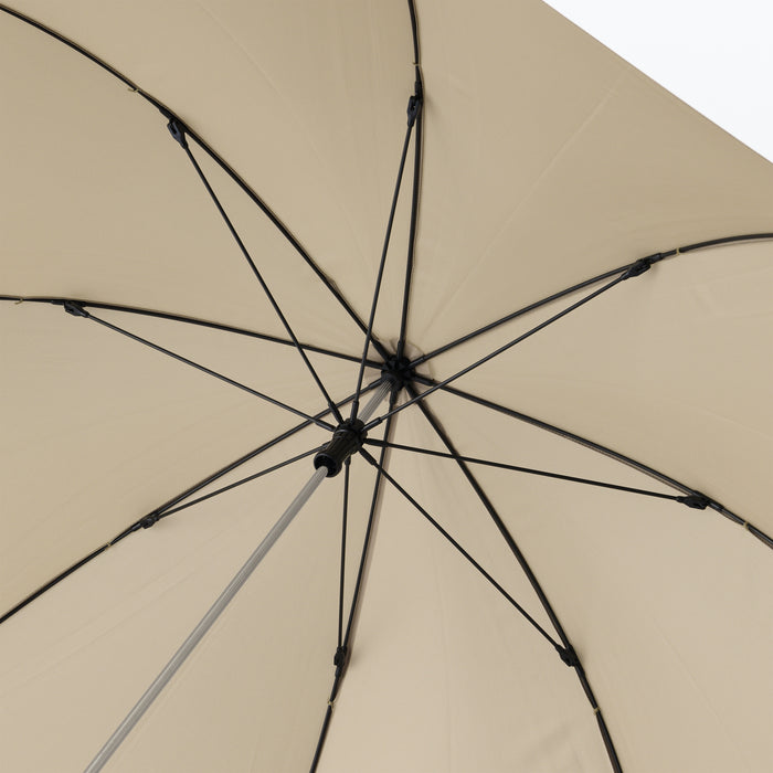 Muji Markable Uomo Gli Ombrelli Beige | PZ0Q1F43D
