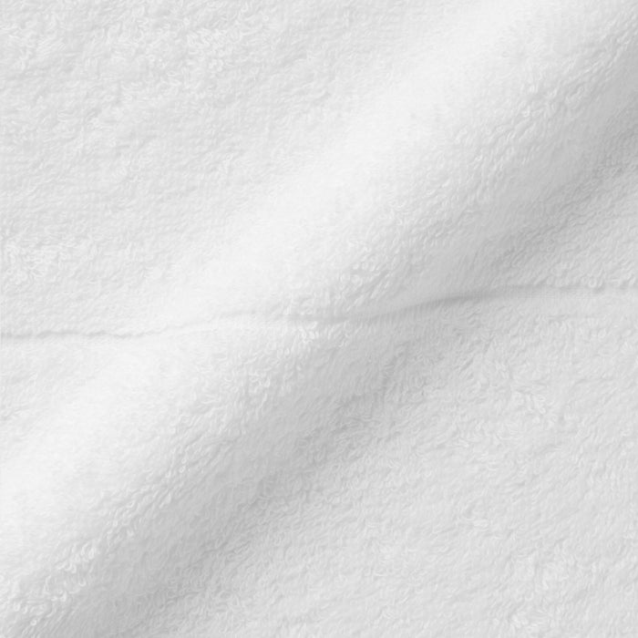 Muji Pile Weave Bath Donna Asciugamano Bianche | CS4E6W39O