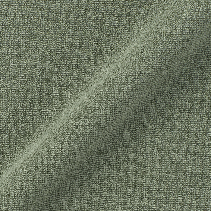 Muji Pile Woven Long Set of 2 Donna Asciugamano Grigie | GS5Q6C81H