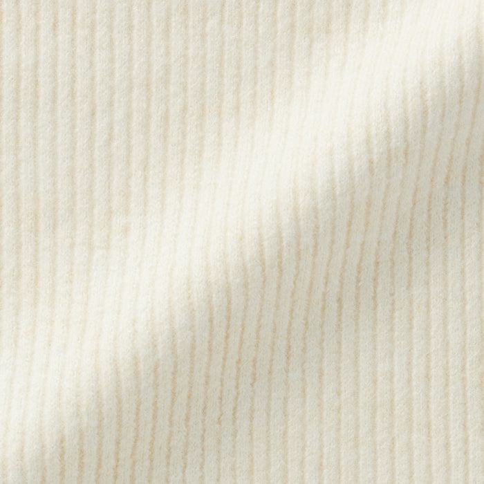 Muji Recycled Polyester Blend Uomo Sciarpa Bianche | DB3E4I55C