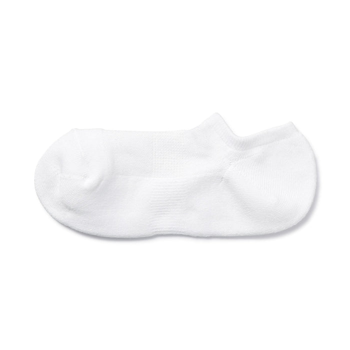 Muji Right Angle Pile Sneaker Donna Calzini Nere | DM9B8S82A