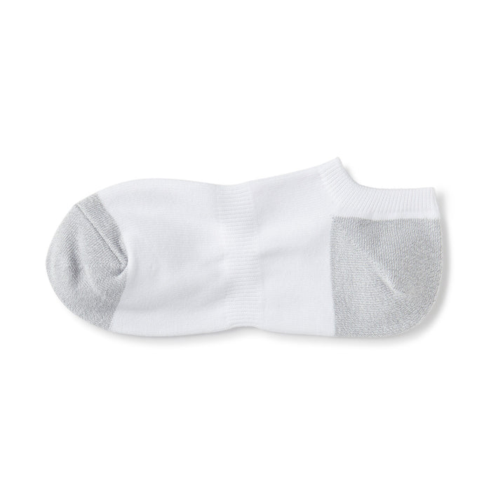 Muji Right Angle Sneaker Donna Calzini Nere | KJ6A0J37Q