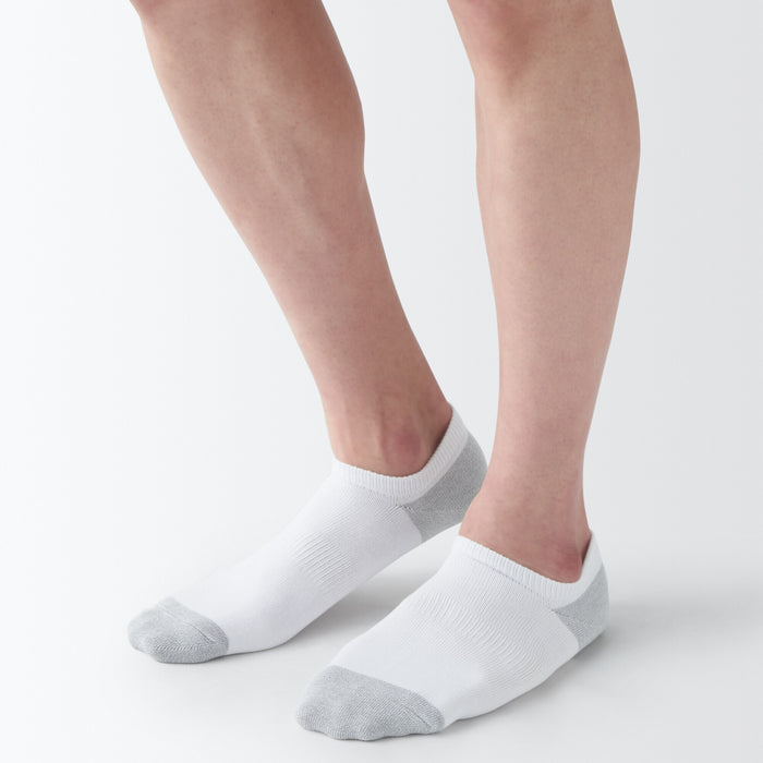 Muji Right Angle Sneaker Donna Calzini Nere | KJ6A0J37Q