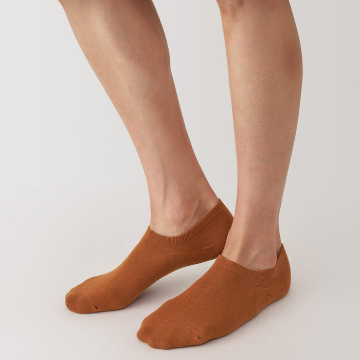 Muji Right Angle Sneaker Uomo Calzini Nere | KU7Q1T39H