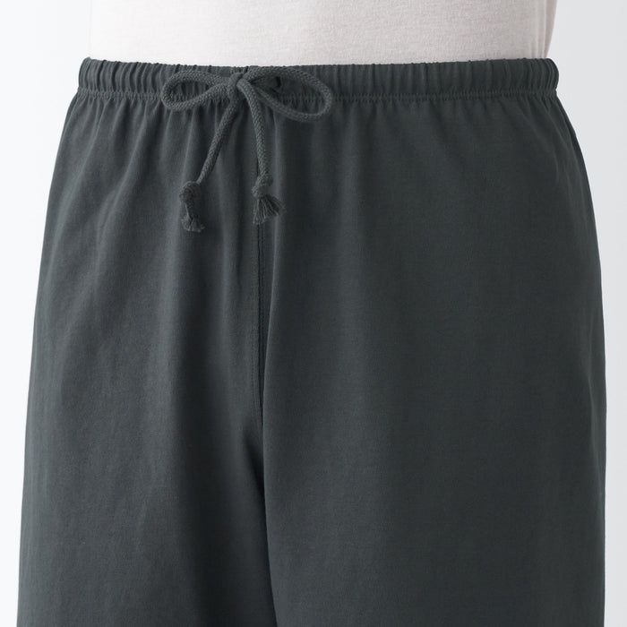 Muji Short Sleeve Loungewear Uomo Pigiama Grigie | DM3D1Z25S