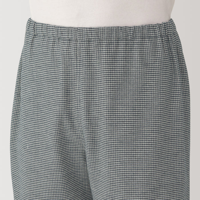 Muji Side Seamless Flannel Uomo Pigiama Grigie | RH0C0C13H