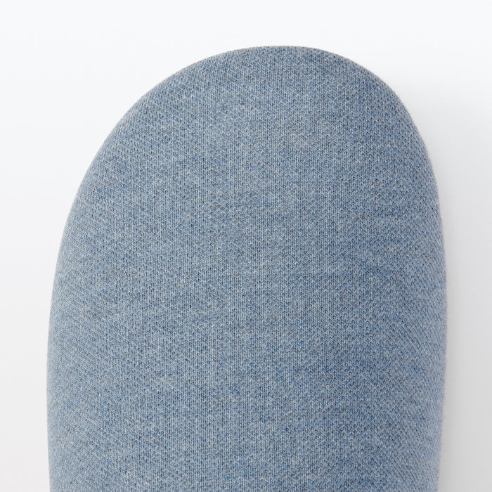 Muji Soft Donna Pantofole Blu | CA1Z5U00Y