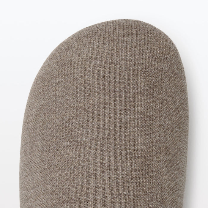 Muji Soft Uomo Pantofole Grigie | WI4B9I37P