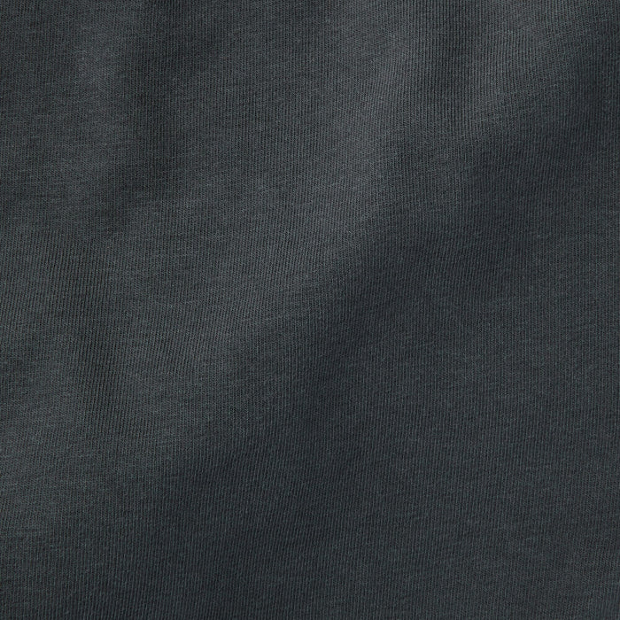 Muji Stretch Jersey Front Open Uomo Slip Grigie | WA9M8N99F