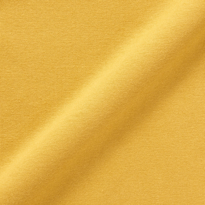 Muji Stretch Ribbed Mock Neck Long Sleeve Donna Magliette Beige | IC0E3R08W